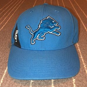 Detroit lions hat